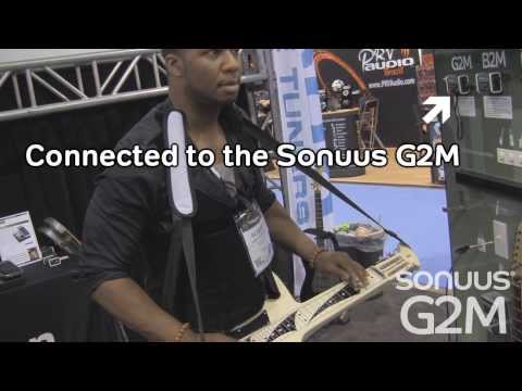 Sonuus G2MV3 Video #1