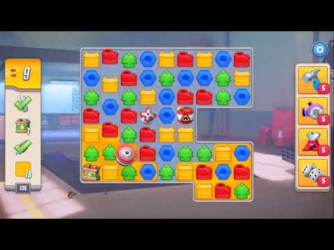 Chrome Valley Customs Level 135 - NO BOOSTERS GAMEPLAY + FULL STORY 🚘🔧 | SKILLGAMING ✔️