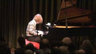 Wanja Belaga, piano. live, munich philharmonic / black box 27 part 4