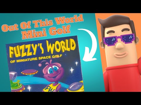 The Wildest Miniature Golf Game For 90s PCs