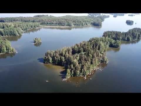 Upea saarimökki 1.3ha tontilla. - OP Koti Etelä-Pirkanmaa Oy LKV