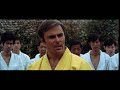 I TRE DELL OPERAZIONE DRAGO JOHN SAXON VS BOLO YEUNG