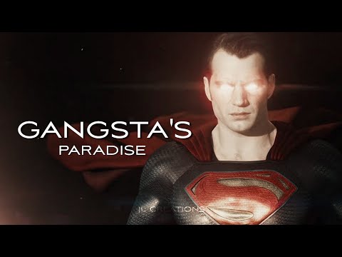 Superman - Gangsta's Paradise