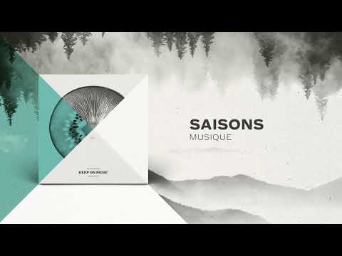 Wuachuma - Keep On Ridin' [Saisons Musique]
