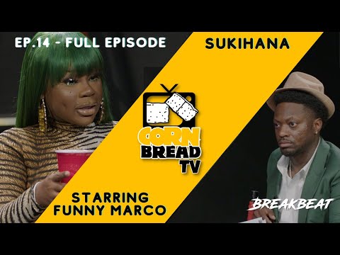 Sukihana Talks Her Good C**chie, Disses John Legend, Claims She Freestyles Her Songs, Fighting Ho*es