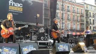 Mikel Erentxun - Cicatrices (Plaza de Callao) 21-6-2017