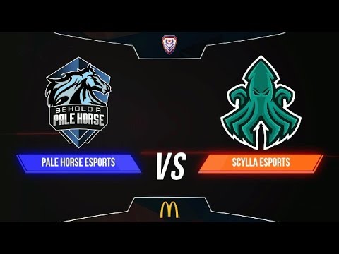 Pale Horse Esports vs Scylla Esports | ThrowdownTV: Rocket League Challenge Season 3