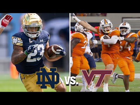 Notre Dame vs. Virginia Tech: 2021 Game Preview