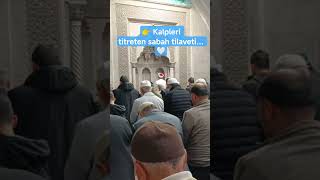 Thumbnail - 👉 Kurra Hafız Metin Yalçınkaya | Sabah Namazı Kur’an Ziyafeti 🤍