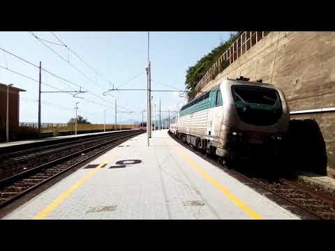 IC Roma Termini - Messina centrale.