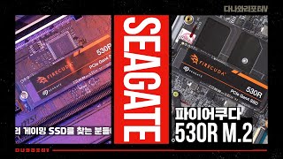 Seagate 파이어쿠다 530R M.2 NVMe (2TB)_동영상_이미지