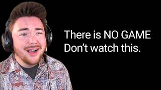 THIS IS NOT A VIDEO...THERE IS NO GAME...DONT WATCH!!! MQDEFAULT Thumbnail