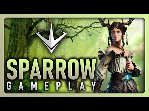 HOW DOES THIS GAME FEEL? - @PARAGON: The Overprime - Sparrow Gameplay