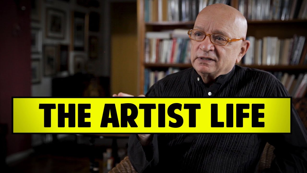Being An Artist Is Lonely - Dr. Ken Atchity