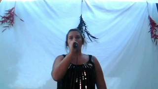 That should be me cover justin bieber- By caitlin murray