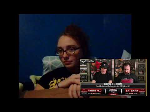 Schmoedown Reaction: Bateman vs. Andreyko