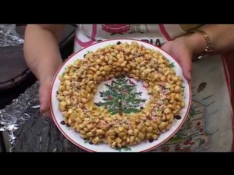 Regional Italian Cuisine Calabrian Cooking - part 3 of 3