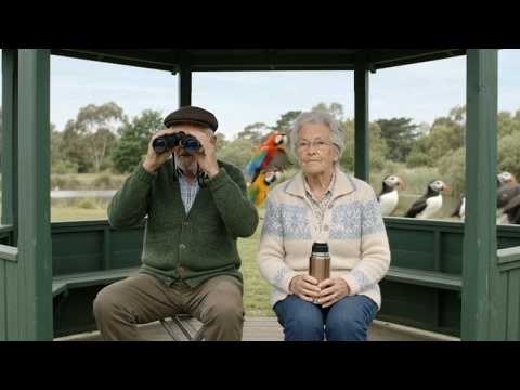 The Bird Watching Advert they would NEVER Make (Parody)