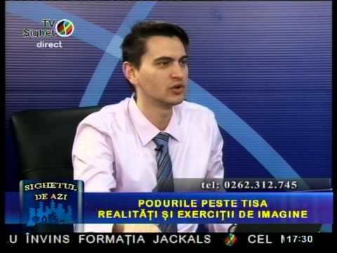 Sighetul de Azi 22 Octombrie - Podurile peste Tisa realitati si exercitii de imagine