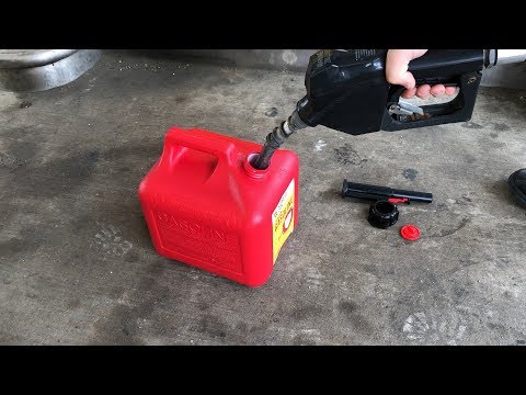 Tutorial Shorts - Filling Up At Pump