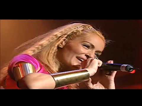 ISHTAR — Alabina: Vengan, Vengan (Ya habaybi, ya ghaybine)