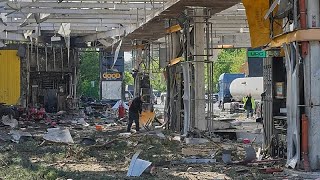 Drohnen und Raketen: Zweitägiger Angriff auf Ukraine fordert mindestens 24 Todesopfer