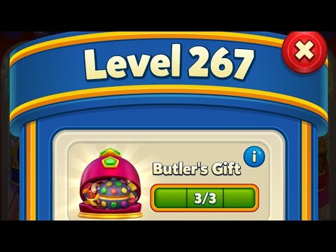 Royal Match Level 267