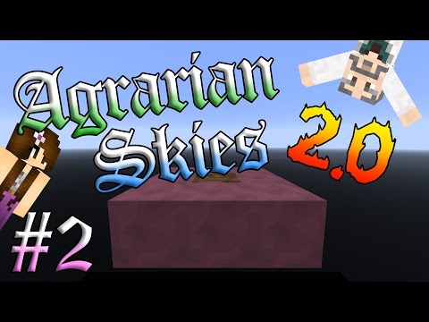 Agrarian Skies 2.0 - Episode 2 - Zu schnell für das Buch