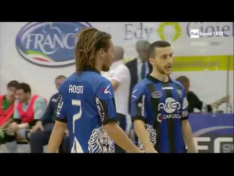 26g.Latina Vs Montesilvano. 3-3