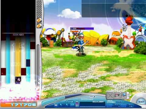 O2Jam / AngelJam - [SHD]Quasar (Sudden)