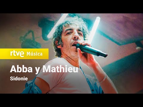 Sidonie - "Abba y Mathieu" (Effecte Collins 2021)