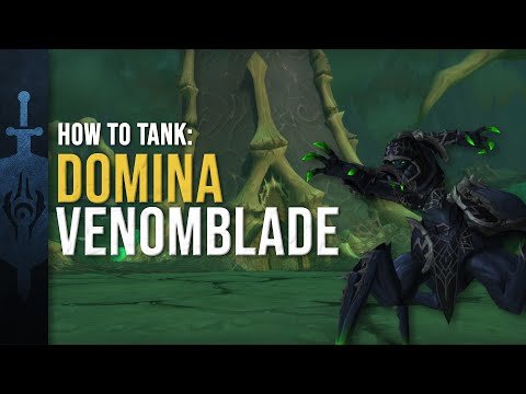 How to Tank: Domina Venomblade | Plaugefall