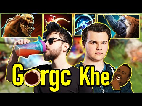 When did I ever lose with Khezulul? Lifestealer Magnus combo 9000 MMR