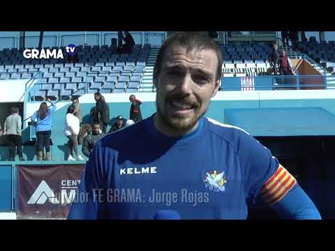 J.28: F.E. GRAMA 2 - F.C. VILAFRANCA 1