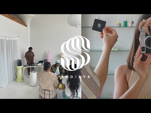 SESSIONS 004 - SND GLLRY PILOT MIX (Larry June, The Alchemist, Boldy James, Schoolboy Q and more)