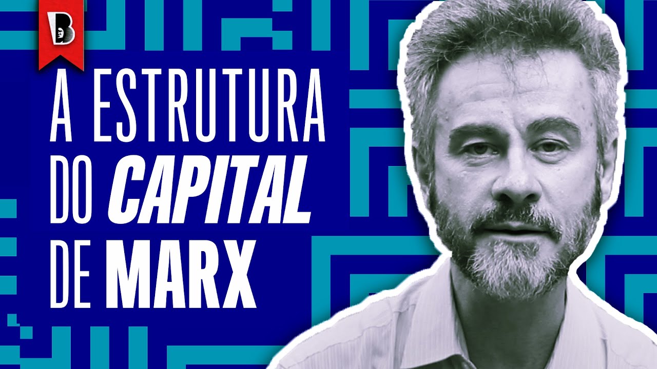 O CAPITAL, de Marx: gênese e estrutura da obra | Jorge Grespan