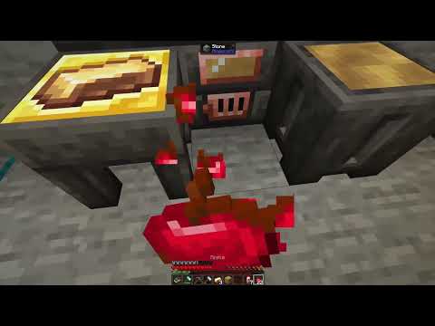 Stoneblock 3 Let's Play EP. 5 Road to Mekanism!