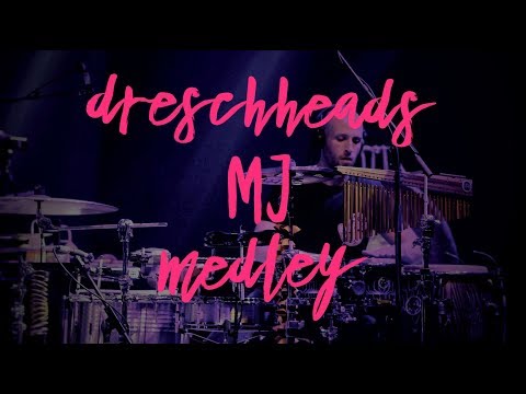 MEINL Percussion - DrescHHeads - MJ Medley (DrescHHeads Remix)