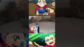 【ベイブレードバーストDB】アニメ再現！ショットアッパー＋真セイバースラッシュ【蒼井バルト】