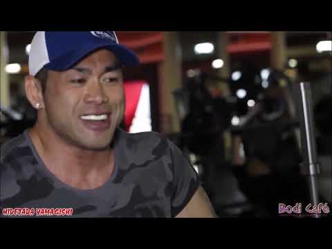 Hidetada Yamagishi - Road To Olympia 2016, Episode 2