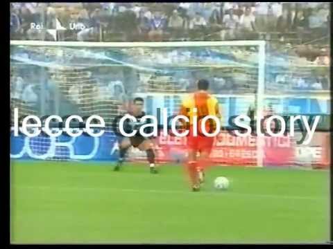 Brescia-LECCE 1-1 - 16/09/2001 - Campionato Serie A 2001/'02 - 3.a giornata di andata