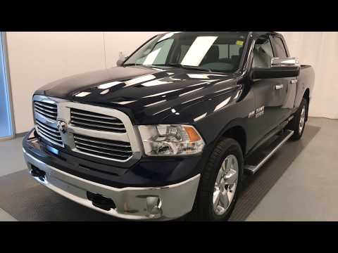 2017 Dodge Ram 1500 Bighorn || Davis GMC Buick Lethbridge