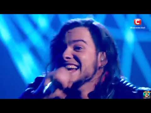 Top 10 Awesome ROCK Performances   DETACH - X Factor Ukraine