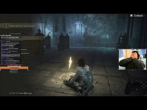 ELDEN RING BLIND RUN [PARTE 4: DETERMINAZIONE]