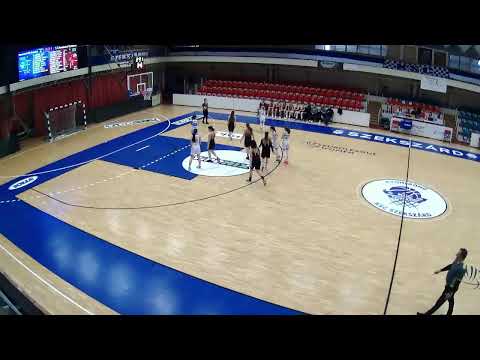 Atomerőmű KSC Szekszárd - Radobasket Törökbálint U16