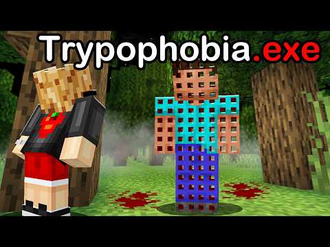 Testing Minecraft's Most SCARY Myths…