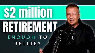 $2M AT 61: THE HARSH TRUTH ABOUT RETIRING IN 2 YEARS 🤔
