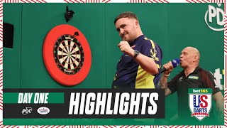 US Darts Masters Day 1