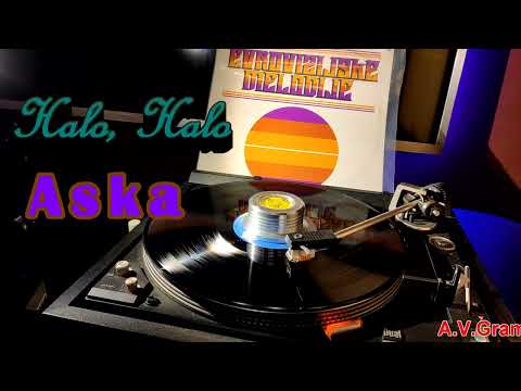 Grupa Aska - Halo, Halo /vinyl/