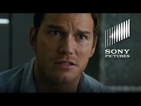 PASSENGERS:  TV Spot - "SOS"